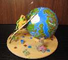 Planet for two